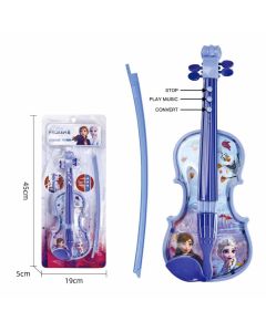 Disney Frozen Toy Violin For Grls 5 Years Old And Up