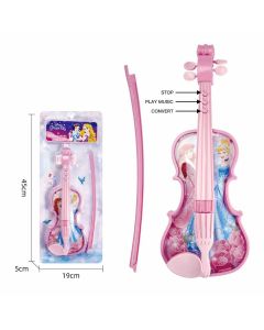 Disney Princess Toy ViolinÂ For Girlss 5 Years Old And Up