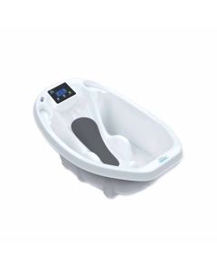 Aquascale Digital Scale and Thermometer Tub