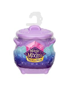 Magic Mixies S1 Mixlings S1 Collector Cauldron Pack Toy for kids and Girls Ages 5 years and Up
