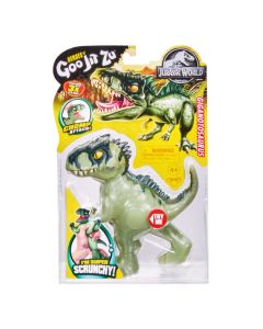 Heroes Of Goo Jit Zu S2 Jurassic World Action Figure Giganotosaurus For Boys