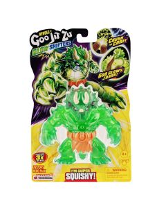 Heroes of Goo Jit Zu Glow Shifters Goo Glows in the Dark Tritops Hero Pack For Boys 4 Years Old And Up