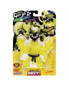 Heroes of Goo Jit Zu Glow Shifters S8 Goo Glows in the Dark Scorpius Hero Pack For Boys 4 Years Old And Up