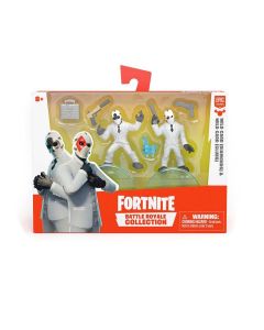 Fortnite Season 1 W3 2-pack Figure Duo Pack for Boys 3 years up