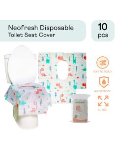 Neofresh Toilet Seat Cover For Kids 10s