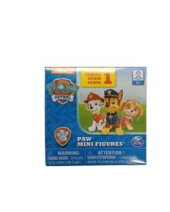 Paw Patrol Mini Figures Assortment for Boys 3 years up