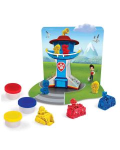 Paw Patrol To The Rescue Dough Play Set For Girls 3 years up