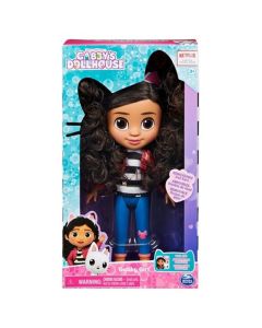 Gabby's Dollhouse Deluxe Figure Gift Set with 7 Toy Figures and