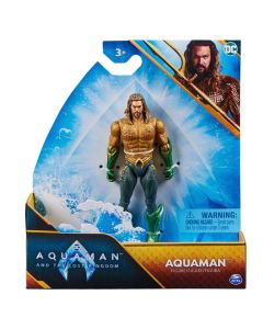 Aquaman Movie 4" Aquaman V1 Action Figure For Kids 3 Years And Up