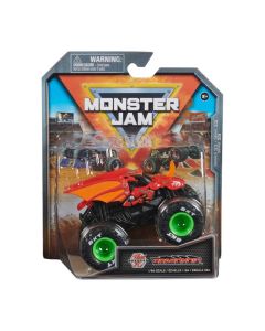 Monster Jam 1:64 Scale Collector Diecast Trucks Single Pack - Dragonoid