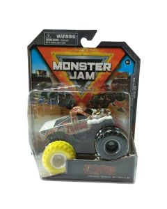 Monster Jam 1:64 Scale Collector Diecast Trucks Single Pack - Zombie