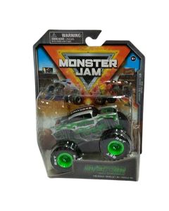 Monster Jam 1:64 Scale Collector Diecast Trucks Single Pack - Avenger