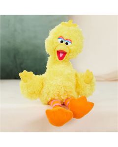Gund Sesame Street Big Bird 14 Inches Stuffed Toy Plush for Kids 2 years up