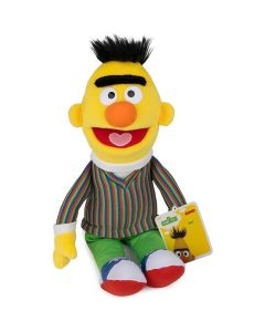 Gund Sesame Street Bert 14 Inches Plush Stuffed Toy Plush for Kids 2 years up