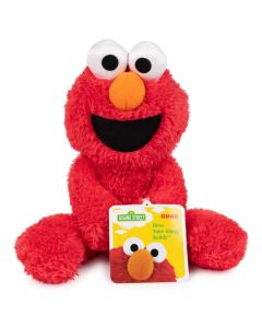 Gund Elmo 12 Inches Take Along Plush Stuffed Toy Plush for Kids 2 years up