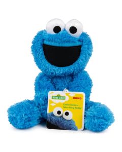 Gund Cookie Monster 13 Inches Take Along Plush Stuffed Toy Plush for Kids 2 years up