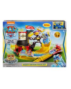 Paw Patrol Mighty Meteor Track Set for Boys 3 years up