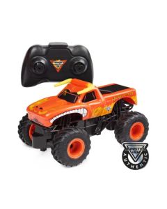 Monster Jam El Toro Loco 1:24 Scale Remote Control Vehicle for Boys 3 years up