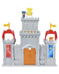 RESCUE KNIGHT CASTLE PLAYSET