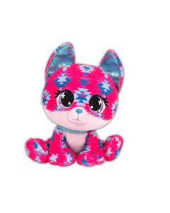 Gund P. Lushes 6 Inches Pets Plush Toy - Ciera Sunset Fox Fashion Pets Stuffed Toys for Kids Ages 3 years up