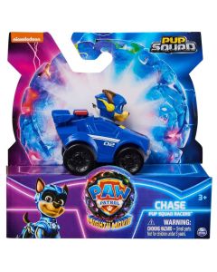 Paw Patrol The Mighty Movie Vehicle Pawket Racers Asst For Kids 3 Years Up