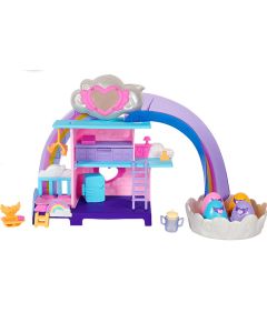 Hatchimals Alive Water Hatch Deluxe Hatchi-Nursery Playset For Kids 3 years up	