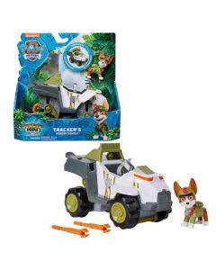 Paw Patrol Themed Vehicle Jungle Tracker's Monkey Vehicle For Kids 3 Years Old And Up