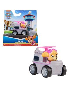Paw Patrol Pup Squad Racers Skye Vehicle For Kids 3 Years Old And Up