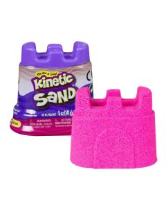 Kinetic Sand Pink 5oz Single Container For Kids 3 Years And Up