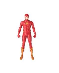 DC Comics The Flash Movie 12 Inches Action Figure with Lights and Sounds Collectibles, for Boys ages 4 years and above	