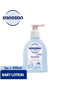 Sanosan Baby Care Lotion 200 ML