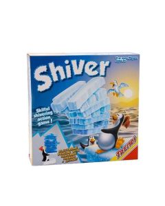 	Spinmaster Games Shiver Action Games for Kids 6 years up