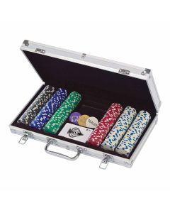 Cardinal Games Classic Poker Set for Kids 6 years up