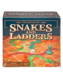 Cardinal Games Snake and Ladder for Kids 6 years up