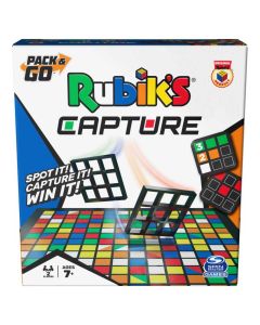Rubik's Race Pak N' Go for Kids 6 years up