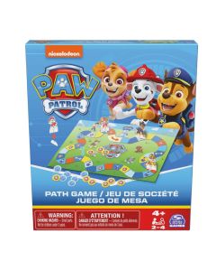 Cardinal Games Paw Patrol Path Game For Kids 3 Years Up