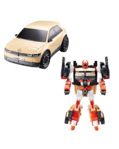 Tobot Galaxy Detectives Transforming Vehicle Tobot X For Boys 4 Years Old And Up