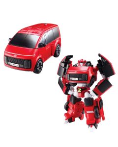 Tobot Galaxy Detectives Transforming Vehicle Tobot Z For Boys 4 Years Old And Up