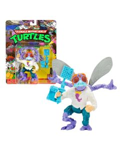 Teenage Mutant Ninja Turtles Classic 4" Mutant Action Figure Baxter For Boys 4 Years Old And Up