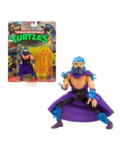 Teenage Mutant Ninja Turtles Classic 4" Mutant Action Figure Shredder For Boys 4 Years Old And Up