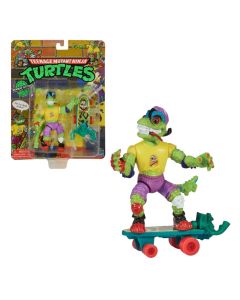 Teenage Mutant Ninja Turtles Classic 4" Mutant Action Figure Gecko For Boys 4 Years Old And Up