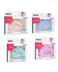 Starkids Kaichi Whale Teether for Boys 3 years up
