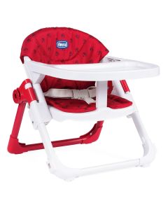 Chicco Chairy Booster Seat - LADYBUG