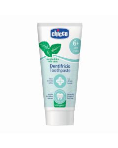 Chicco Mild Mint Kids Toothpaste With Fluoride 50ml