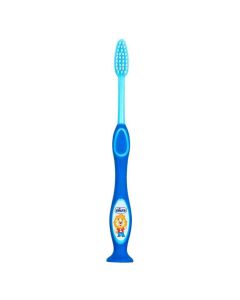 Chicco Toothbrush 3-6Y (Blue)