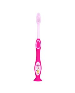 Chicco Toothbrush 3-6Y (Pink)