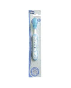 Chicco Toothbrush (Light Blue)