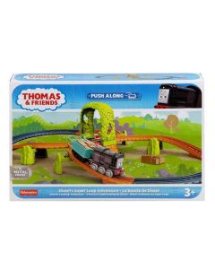 Thomas and Freinds Push-Along Die-Cast Toy Train Engine (Diesel) for Boys 3 years up