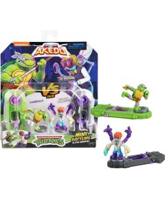 Akedo TMNT Donatello S1 Versus Pack  For Boys 6 Years Old And Up
