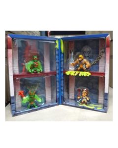 Masters of the Universe Eternia Multipack Minis Collector's Toys for Boys 3 years up